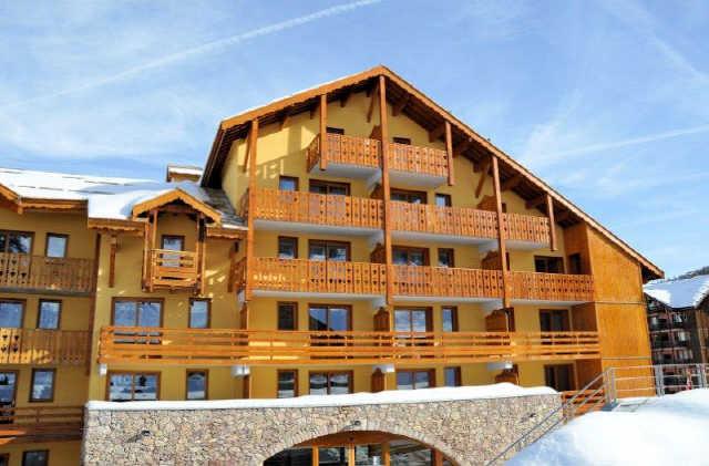 Antares 62420 - Risoul 