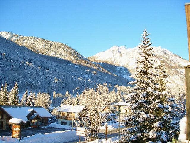 Les Jonquilles 63182 - Serre Chevalier 1400 - Villeneuve