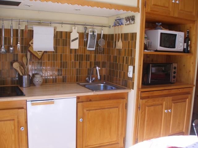 Les Jonquilles 63182 - Serre Chevalier 1400 - Villeneuve