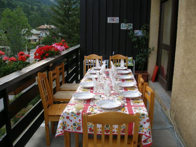 Les Jonquilles 63182 - Serre Chevalier 1400 - Villeneuve