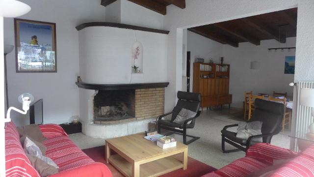 L'Eychauda 63212 - Serre Chevalier 1400 - Villeneuve