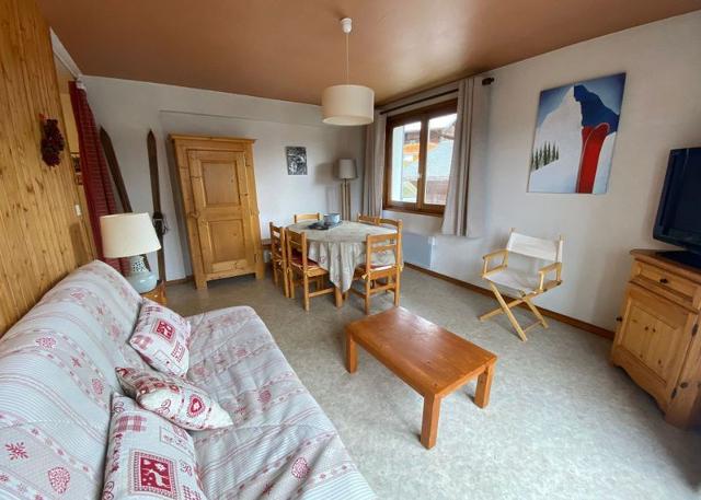 Appartements LE GREPON - Châtel