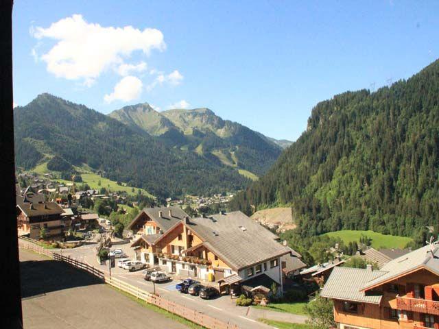 Appartements LE GREPON - Châtel