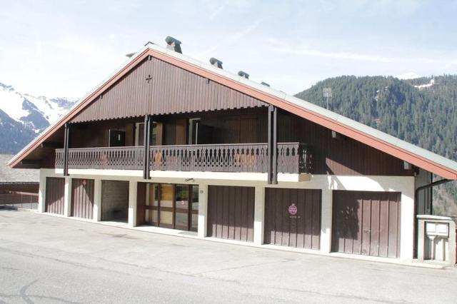 Appartements LE GREPON - Châtel