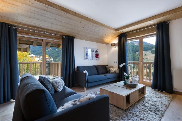 Appartement Le Whistler 146 - Courchevel 1650