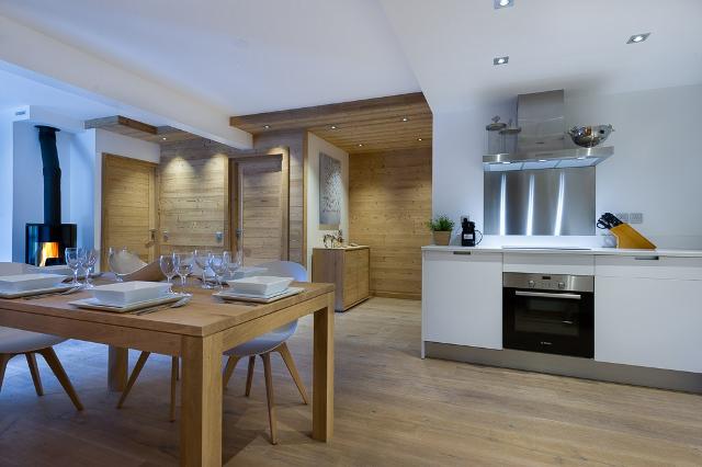 Appartement Le Whistler 146 - Courchevel 1650