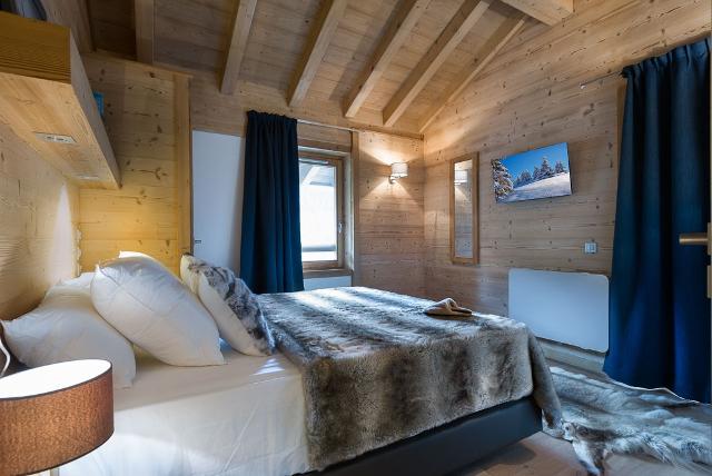 Appartement Le Whistler 146 - Courchevel 1650