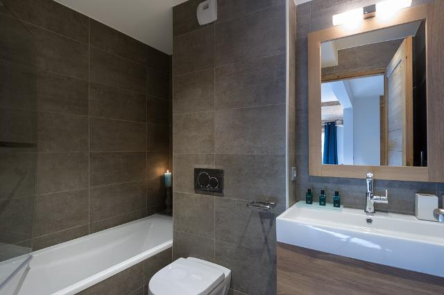 Appartement Le Whistler 146 - Courchevel 1650