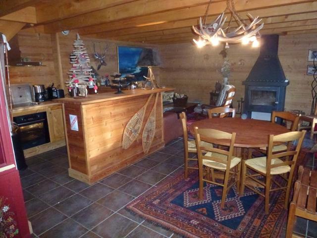 Chalet Du Mercantour CH 20 8P - Isola 2000