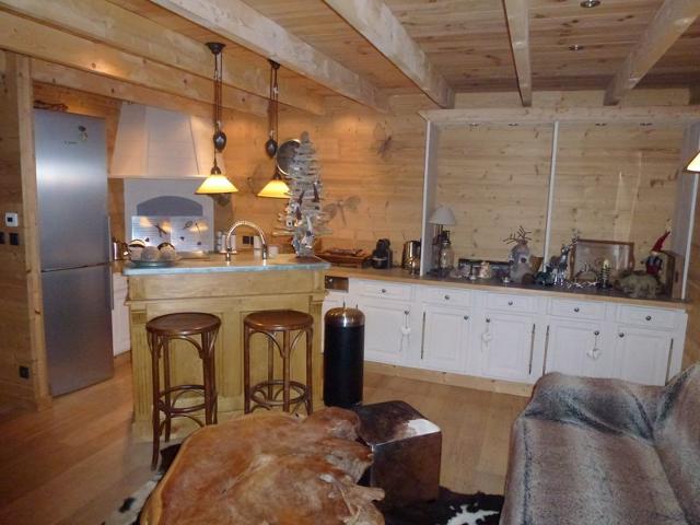 Chalet Du Mercantour CH 20 8P - Isola 2000