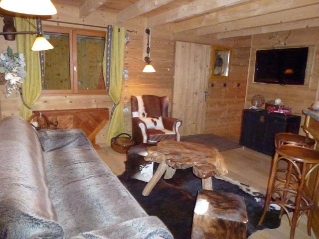 Chalet Du Mercantour CH 20 8P - Isola 2000