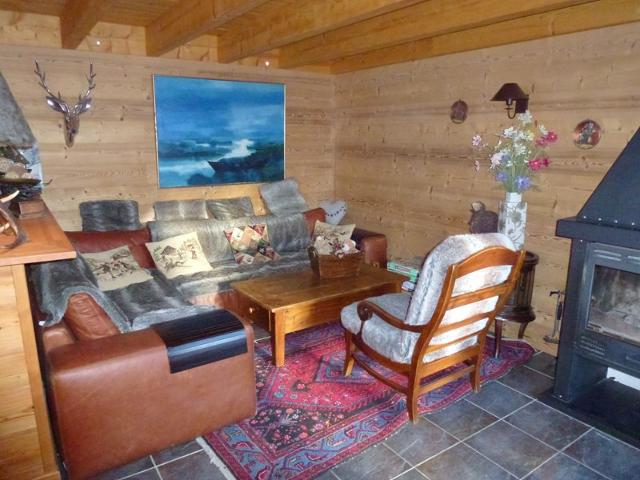 Chalet Du Mercantour CH 20 8P - Isola 2000