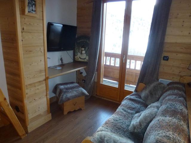 Chalet Du Mercantour CH 20 8P - Isola 2000