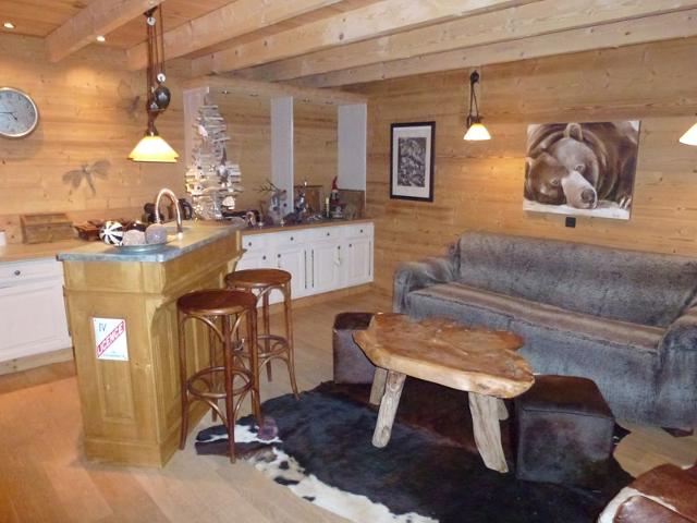 Chalet Du Mercantour CH 20 8P - Isola 2000