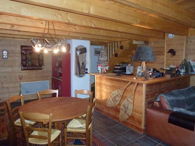 Chalet Du Mercantour CH 20 8P - Isola 2000