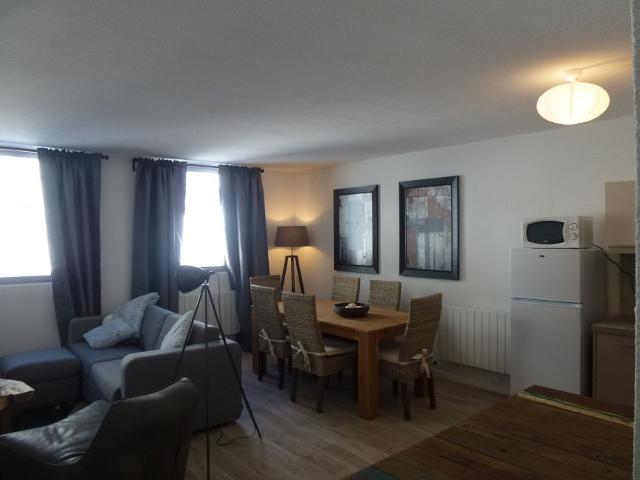 Appartement Residence La Petite Ours 210 - Flaine Forêt 1700