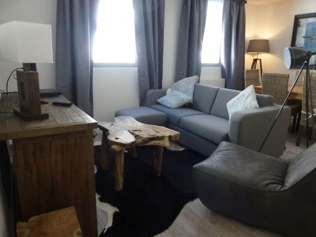 Appartement Residence La Petite Ours 210 - Flaine Forêt 1700