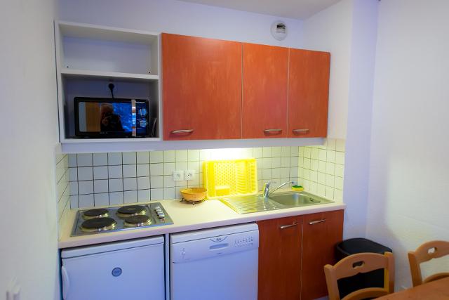 Appartement Le Hameau Des Ecrins PSV500-A503 - Puy Saint Vincent