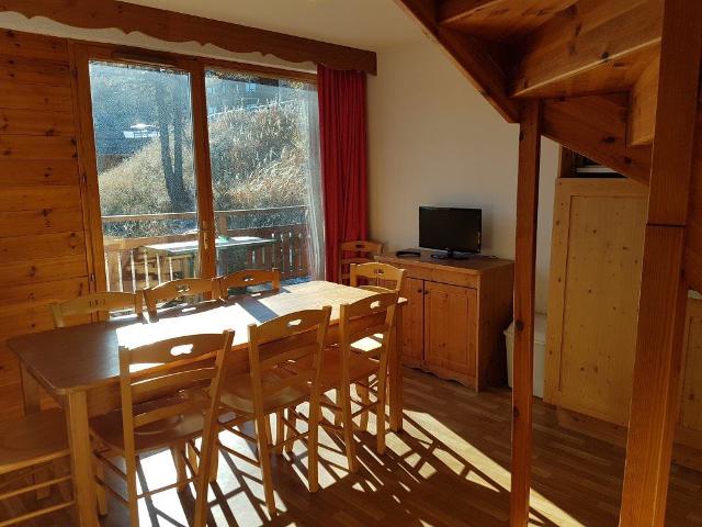 Hameau des Ecrins 63211 - Puy Saint Vincent