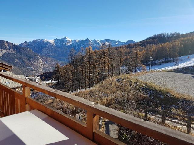 Hameau des Ecrins 63211 - Puy Saint Vincent