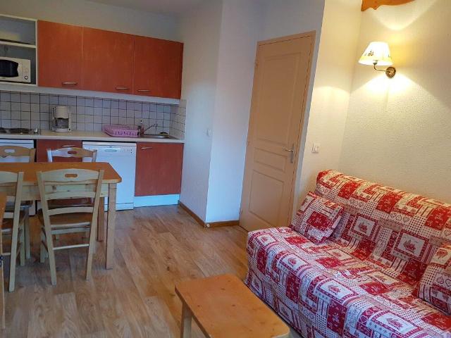 Hameau Des Ecrins 63230 - Puy Saint Vincent