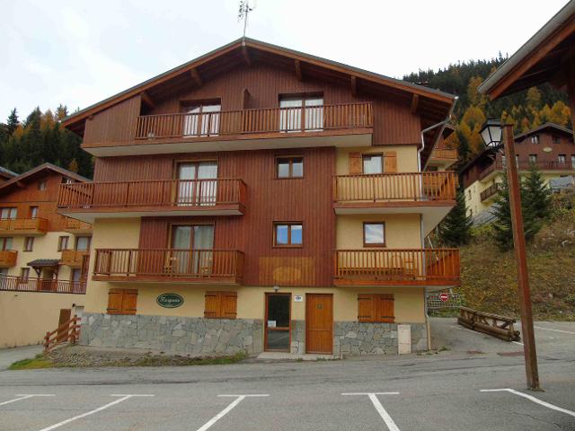 Chalet Arrondaz 61523 - Valfréjus