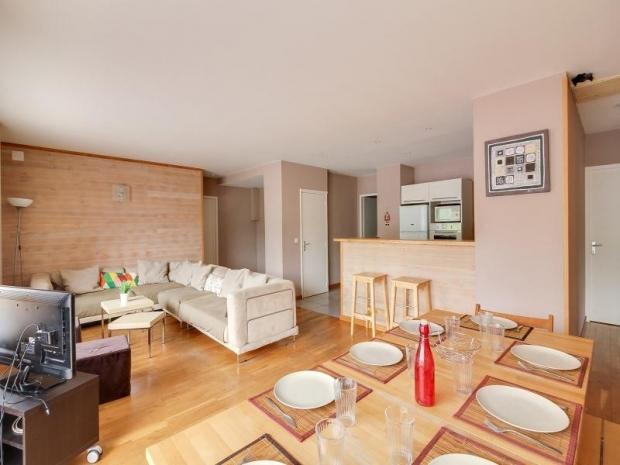 Altitude 1800 - La Mongie