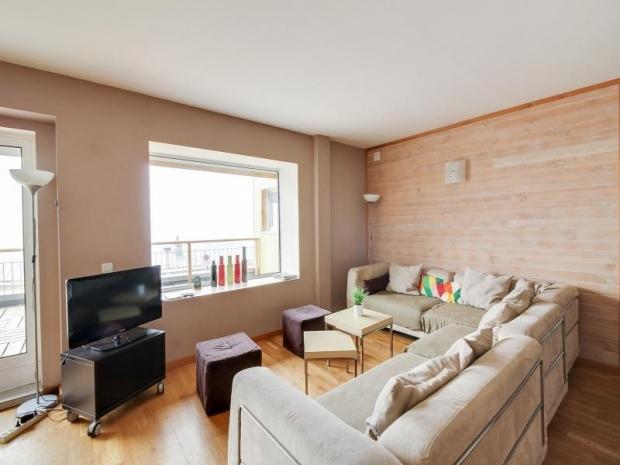 Altitude 1800 - La Mongie