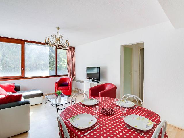 Appartement La Mongie, 2 pièces, 6 personnes - La Mongie