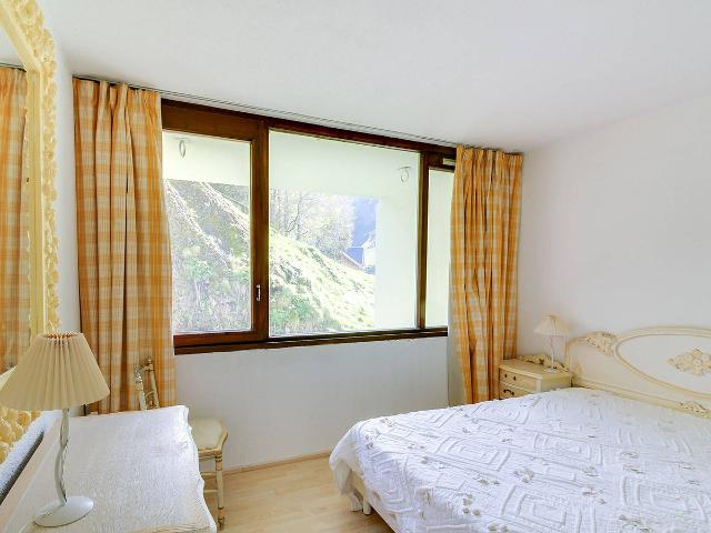 Appartement La Mongie, 2 pièces, 6 personnes - La Mongie