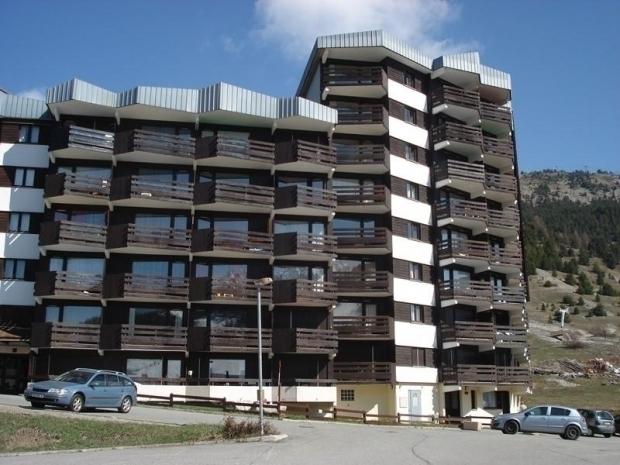 la chamoisiere - Montgenèvre