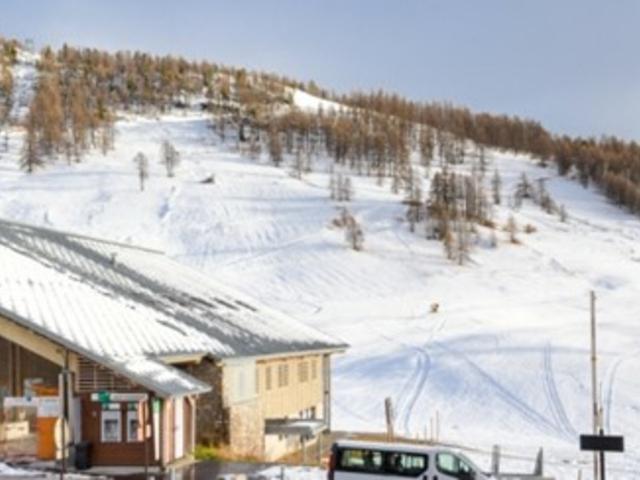 Le Golf - Montgenèvre