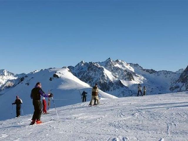 Studio La Mongie, 2 pièces, 6 personnes - La Mongie