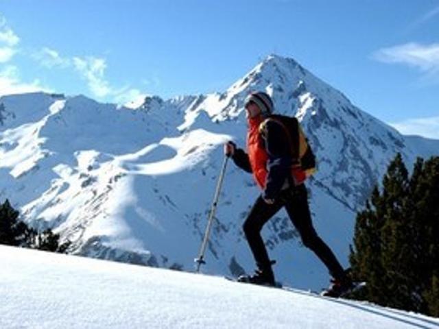 Studio La Mongie, 2 pièces, 6 personnes - La Mongie