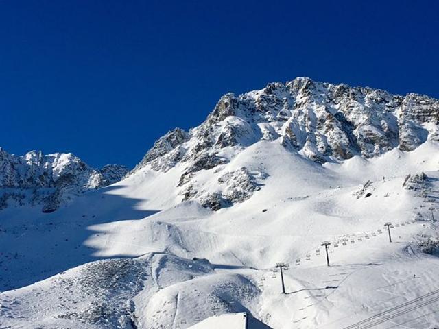 Studio cabine pour 6 avec balcon, proche pistes et remontées - La Mongie FR-1-404-111 - La Mongie