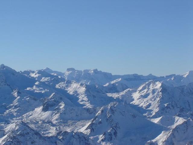 Studio La Mongie, 2 pièces, 6 personnes - La Mongie