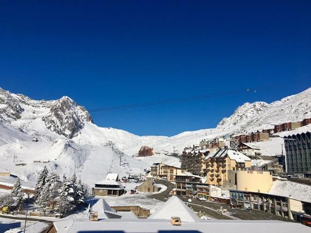 Studio cabine pour 6 avec balcon, proche pistes et remontées - La Mongie FR-1-404-111 - La Mongie