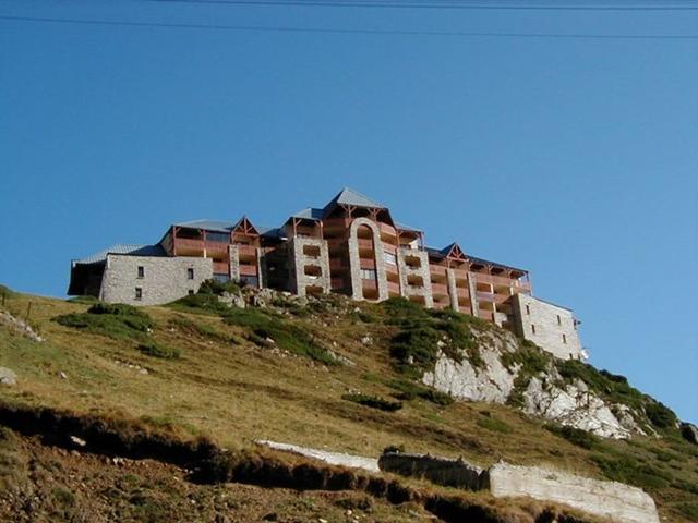 Studio cabine pour 6 avec balcon, proche pistes et remontées - La Mongie FR-1-404-111 - La Mongie