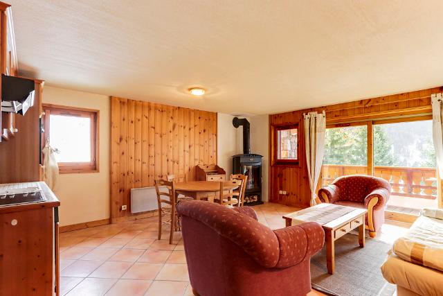 Appartements Le Kristor - Méribel Centre 1600 