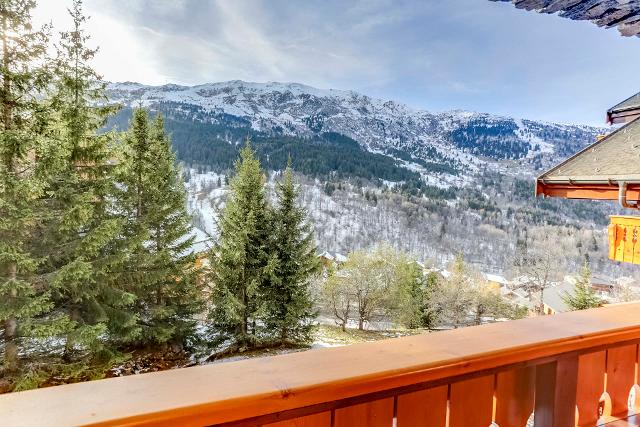 Appartements Le Kristor - Méribel Centre 1600 