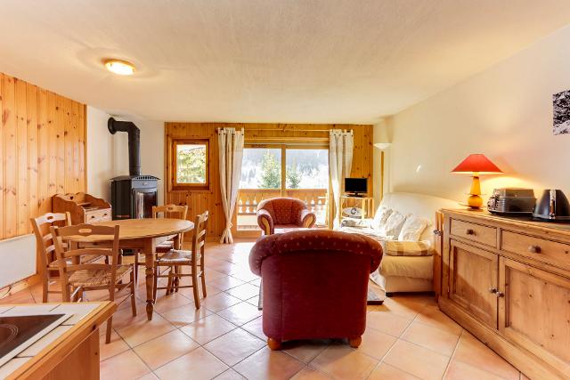 Appartements Le Kristor - Méribel Centre 1600 