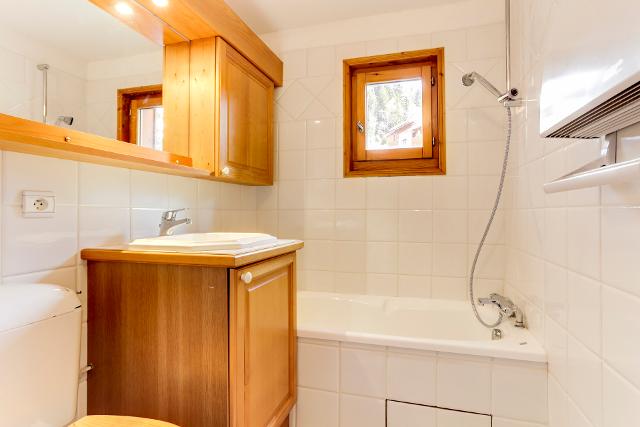 Appartements Le Kristor - Méribel Centre 1600 