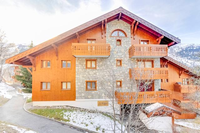 Appartements Le Kristor - Méribel Centre 1600 