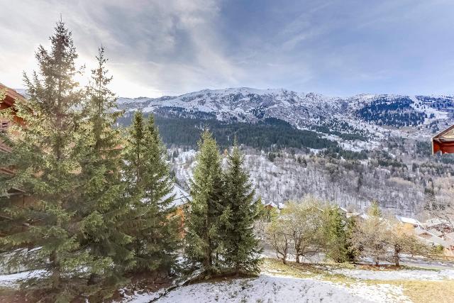 Appartements Le Kristor - Méribel Centre 1600 