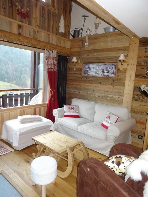 Charme 001 - Le Grand Bornand