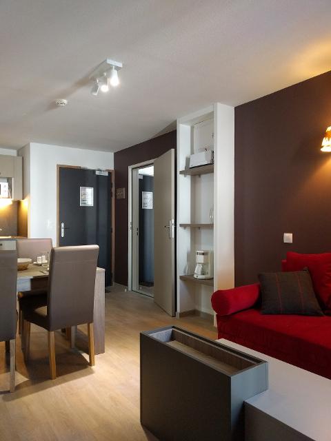 Ski & Soleil - Appartements Front De Neige - Plagne Villages