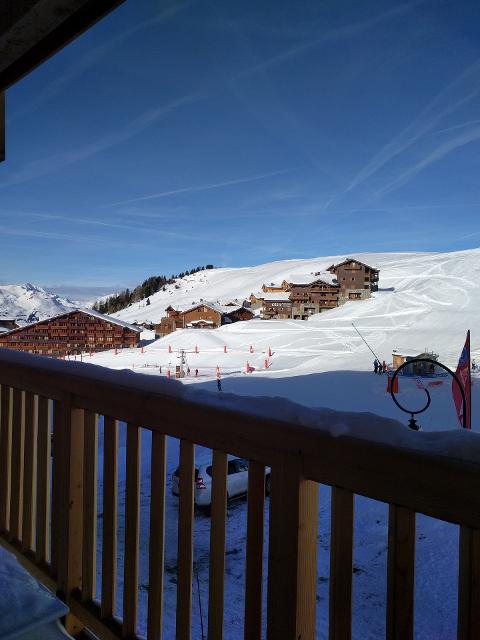 Ski & Soleil - Appartements Front De Neige - Plagne Villages