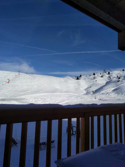 Ski & Soleil - Appartements Front De Neige - Plagne Villages