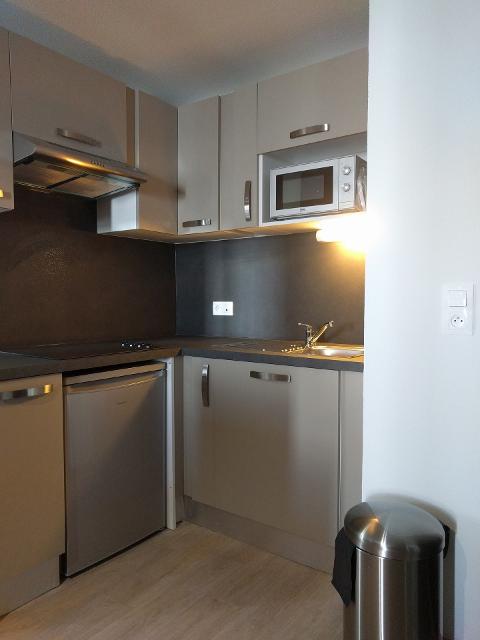 Ski & Soleil - Appartements Front De Neige - Plagne Villages