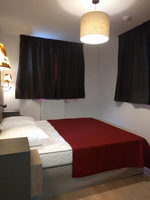 Ski & Soleil - Appartements Front De Neige - Plagne Villages